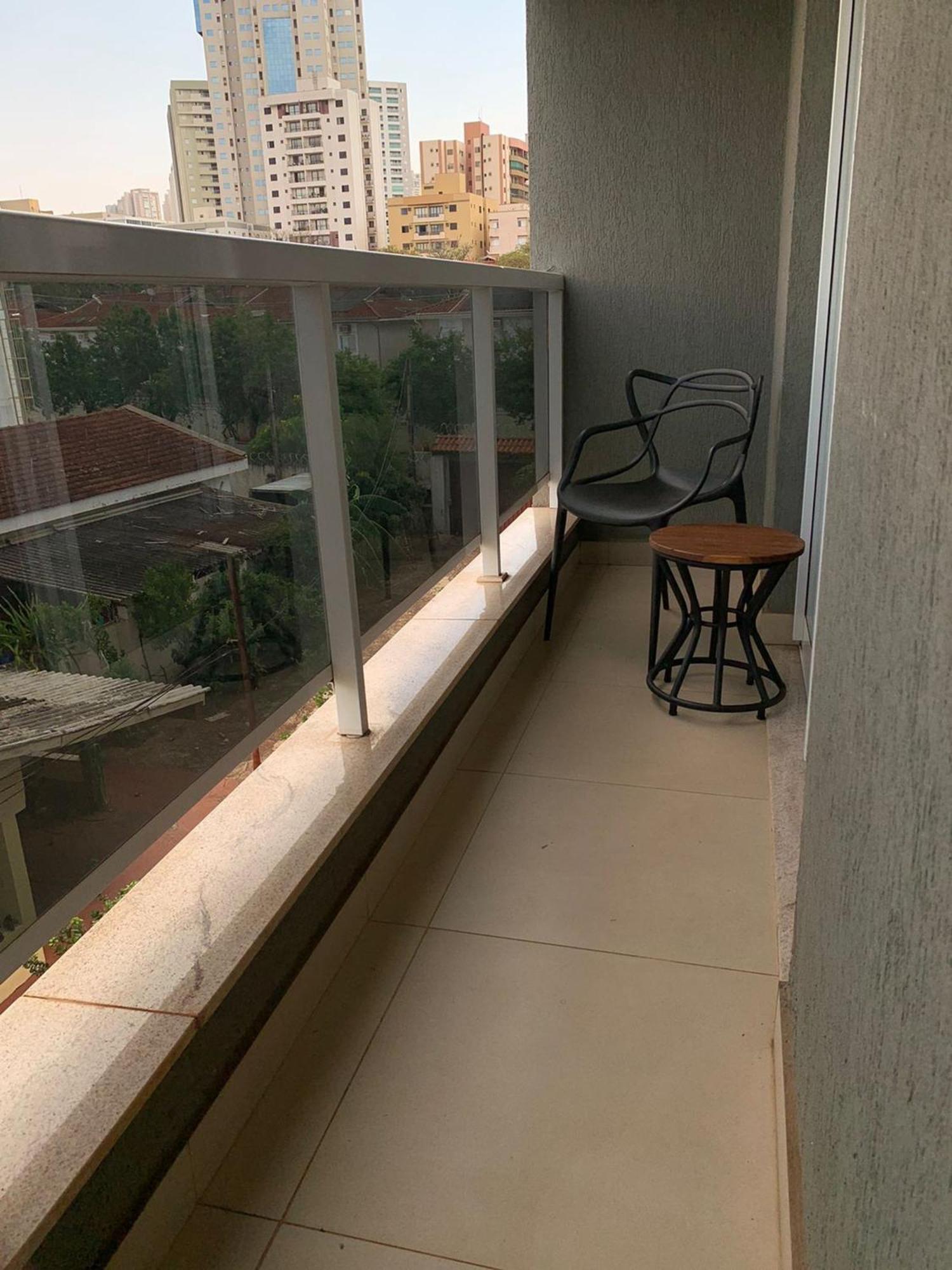 Edificio Infinite Lägenhet Ribeirão Preto Exteriör bild