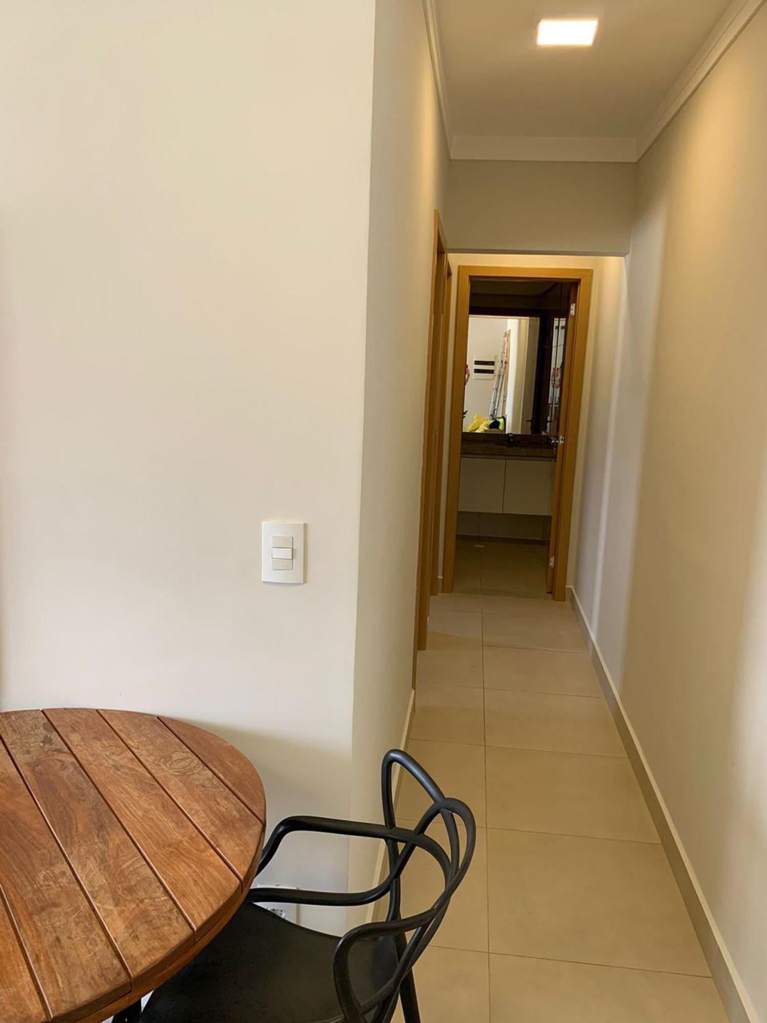 Edificio Infinite Lägenhet Ribeirão Preto Exteriör bild