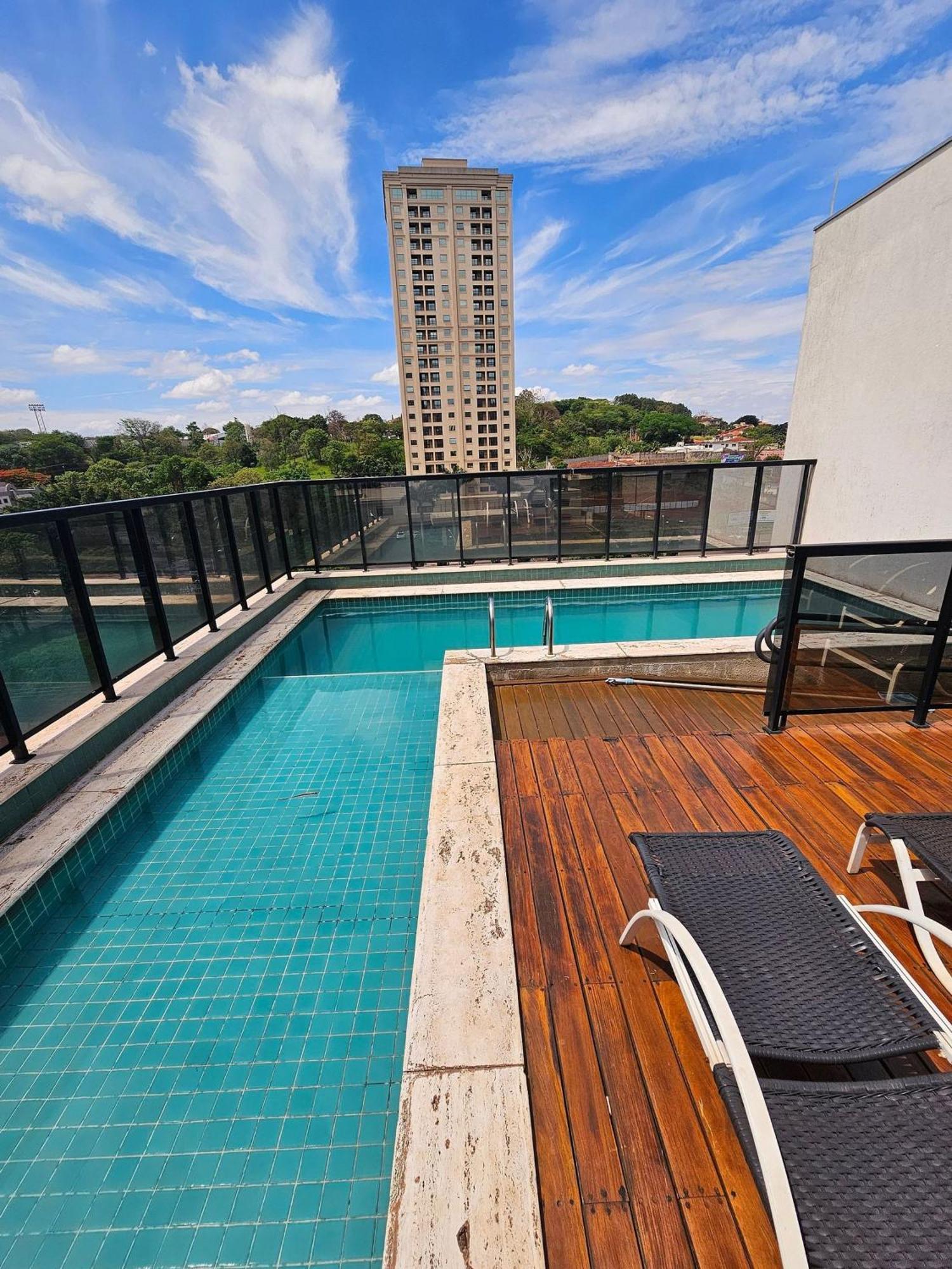Edificio Infinite Lägenhet Ribeirão Preto Exteriör bild